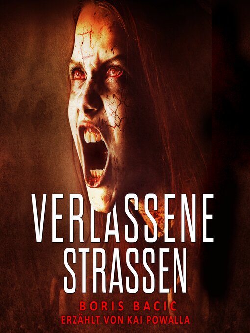 Title details for Verlassene Strassen by Boris Bacic - Available